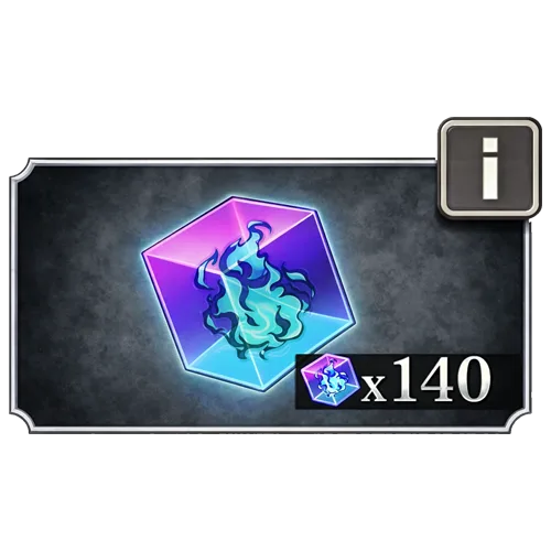 140 Paid Cube A