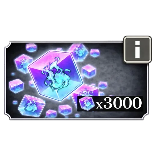 3000 Paid Cube E
