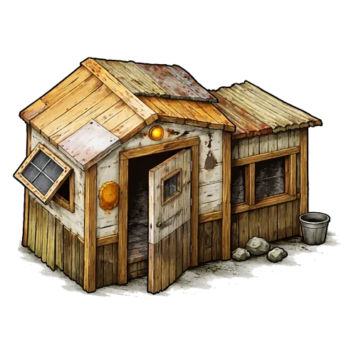 Склад материалов