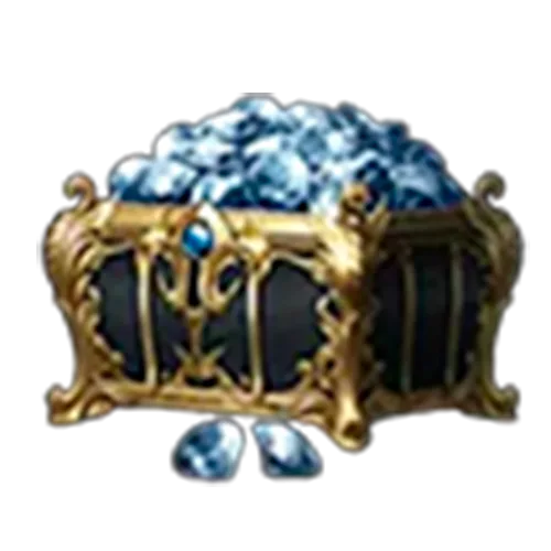 10000 алмазов