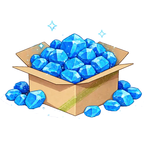 1320 Crystals