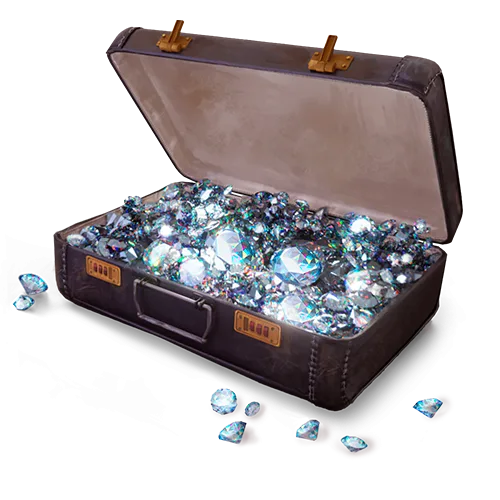 2800 осколков