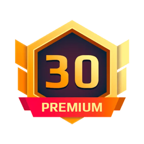 30 дней Премиума