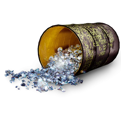 5750 осколков