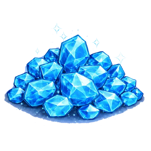 660 Crystals