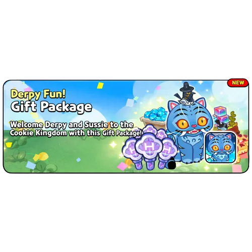 Gift Package (Derpy Fun!)