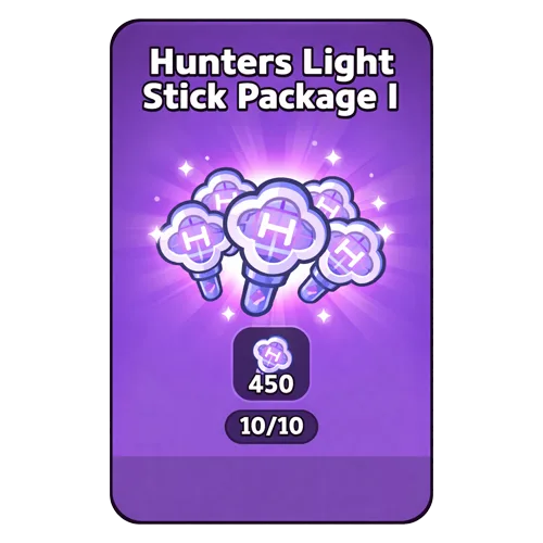 Hunters Light Stick Package I