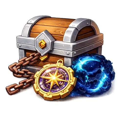 Компас памяти I [Артефакт]