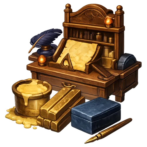 Набор для верстака ремесленника