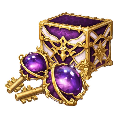 Набор кубических ключей