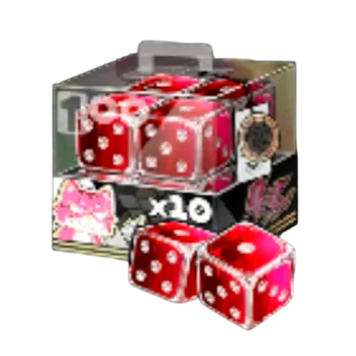 Набор кубиков «Роковая тигрица»