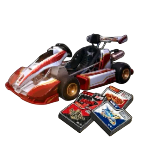 Набор «Сверхзвуковой»