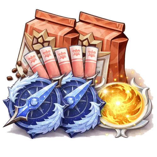 Набор усиления ручных монстров