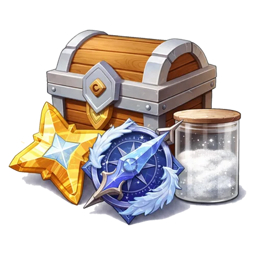 Принятый компас обещания Ленны I