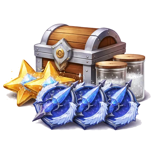 Принятый компас обещания Ленны II