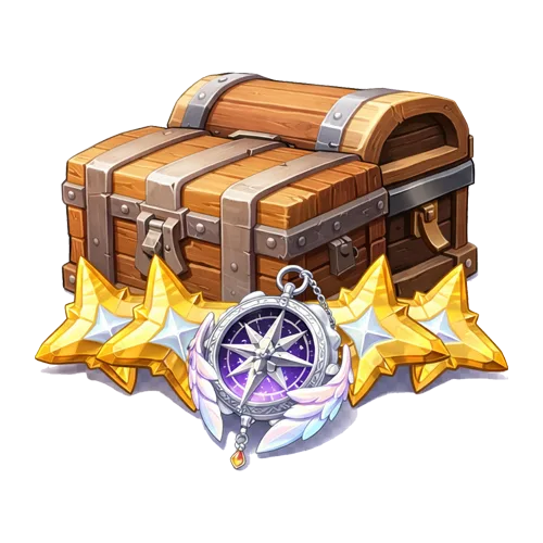 Принятый компас судьбы Ленны I