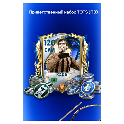 Приветственный набор TOTS (ПЗ)