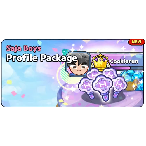 Profile Package (Saja Boys)