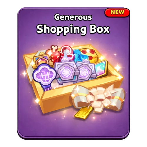 Shopping Box (Generous)