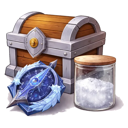 Специальный набор «Новая экспедиция»