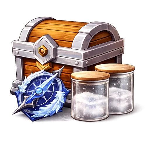 Специальный набор «Новые друзья»