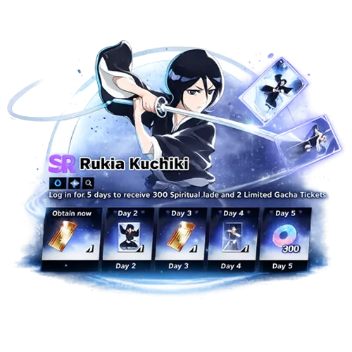 SR Rukia Kuchiki