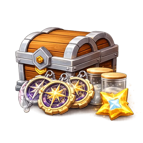 Стартовый набор приключений I