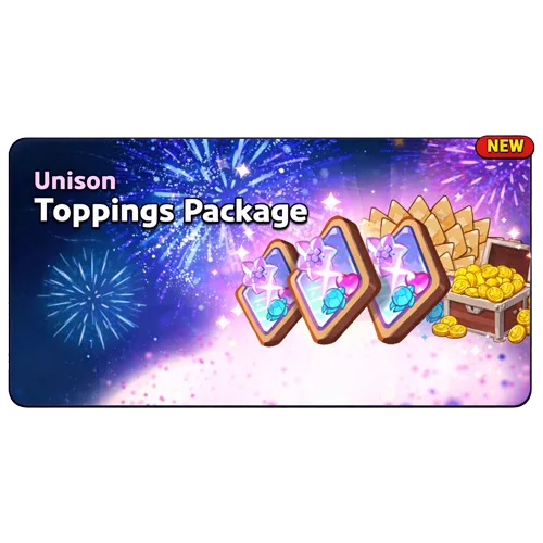 Toppings Package (Unison)