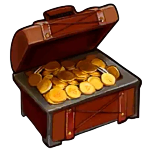 1600 монет