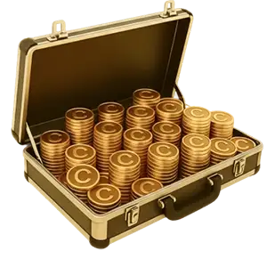 1800000 монет