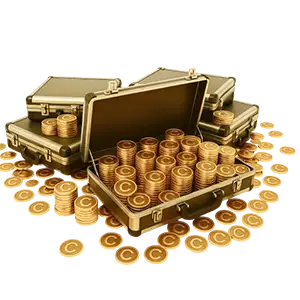 3800000 монет