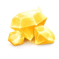 100 алмазов