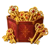 Golden Key Pack