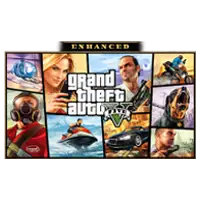 Grand Theft Auto V Enhanced (ключ)