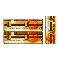 Monthly Extraction Ticket Pack I
