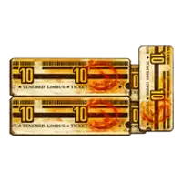 Monthly Extraction Ticket Pack II