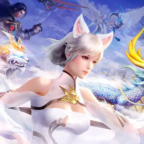 Perfect World Mobile: Gods War