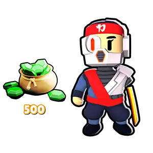 0ni +500 гемов