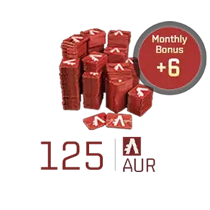 125 аурума
