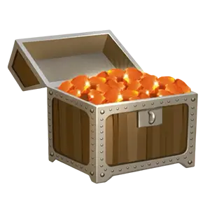 2500 кристаллов