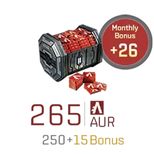 265 аурума