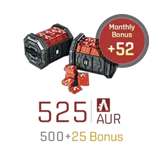 525 аурума