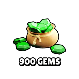 900 гемов