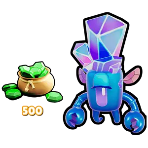 Gemolo +500 гемов
