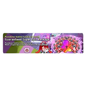 Guaranteed Super Epic Package