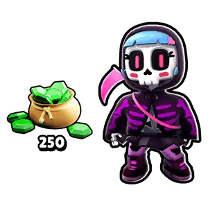 Lil Death +250 гемов