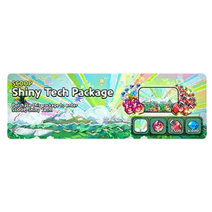 Shiny Tech Package (SCOOP)