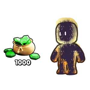 Smoke +1000 гемов