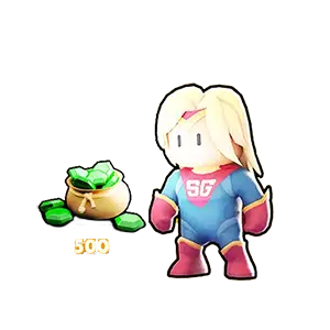 Super Gal +500 гемов