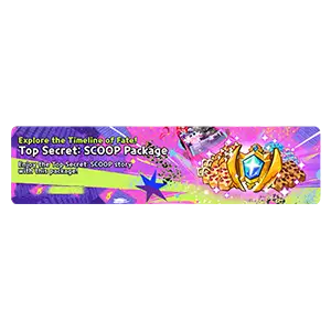Top Secret: SCOOP Package